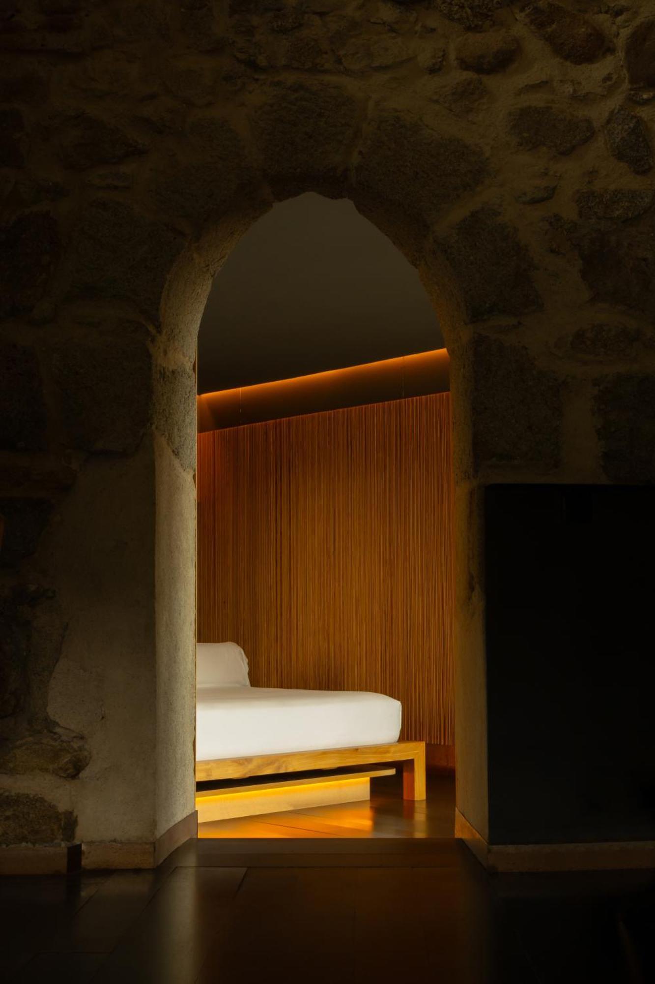 Hotel Torre Mayorazgo Villatoro Extérieur photo